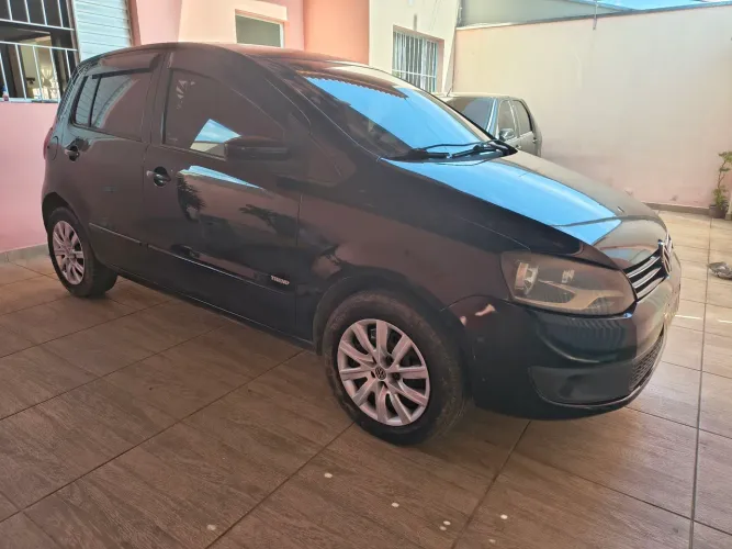 Volkswagen Fox 1.0 MI Total Flex 8V 5P 2010