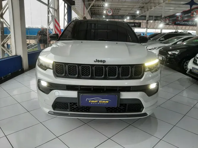 Jeep Compass S T270 1.3 TB 4X2 Flex AUT 2023