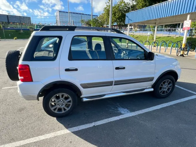 Ford Ecosport Freestyle 1.6 16V Flex 5P 2012