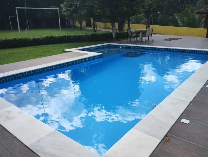 CASA DE CAMPO DOS SONHOS, PARA QUEM BUSCA QUALIDADE - TEMPORADA.