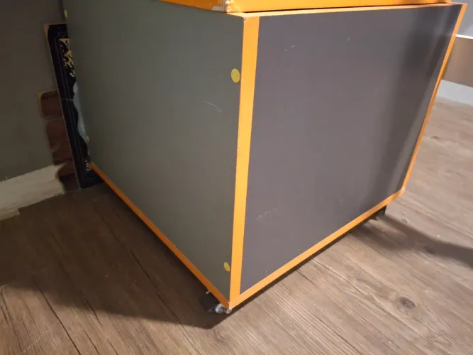 Caixa de brinquedos