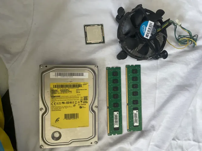 Kit Pc antigo
