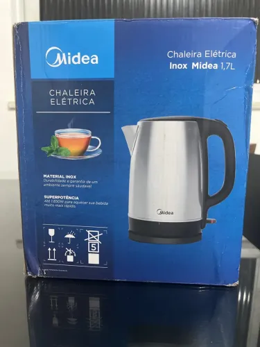 Chaleira Elétrica Midea