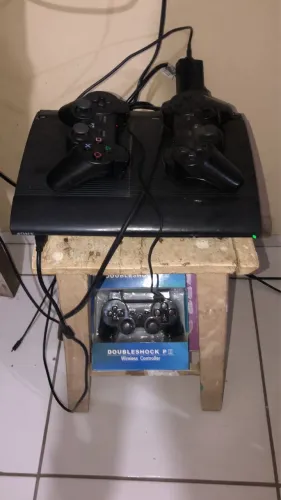 Vídeo game ps3 destravado 