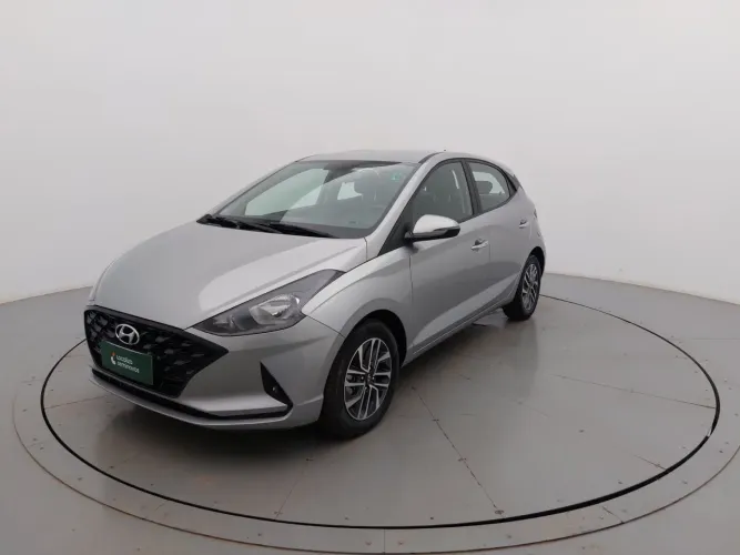 Hyundai HB20 Platinum 1.0 TB Flex 12V MEC 2022