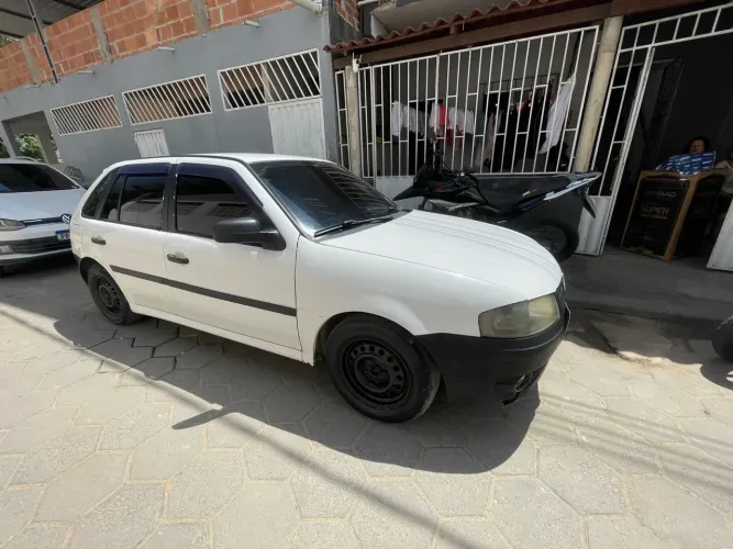 Volkswagen Gol Geração IV City 1.0 8V MI Total Flex Mec. 2P 2006