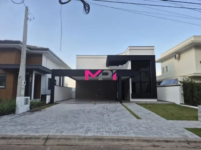 CASA À VENDA - CONDOMÍNIO IBI ARAM - ITUPEVA SP