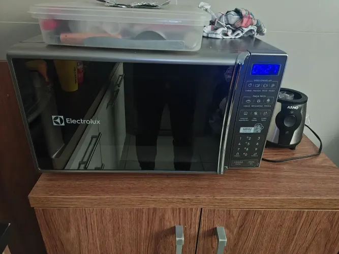 Microondas 