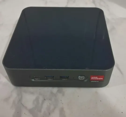 Mini PC Gamer com Ryzen 9