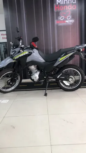 HONDA BROS 160 2024/2025