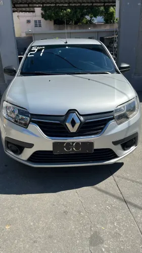 Renault Logan Life Flex 1.0 12V 4P Mec. 2021