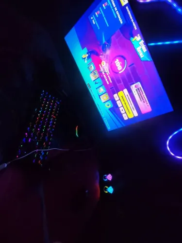 PC GAMER RODA TUDO + MONITOR 240HZ + TECLADO GAMER + MOUSE GAMER