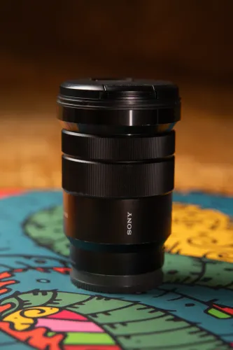 Lente 18-105 G OSS para Câmera Sony