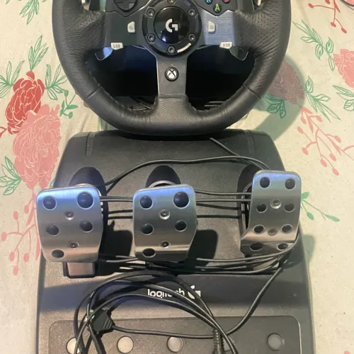 Volante logitech G920 