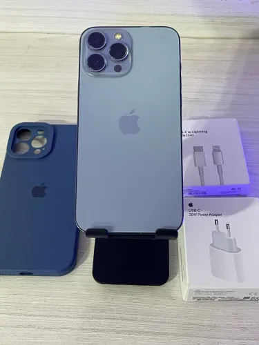 IPHONE 13 PRO MAX 128 gb TODO ORIGINAL