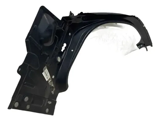 Retalho Lateral Dianteiro Direita Bmw 330i 2019 A 2025 Preto