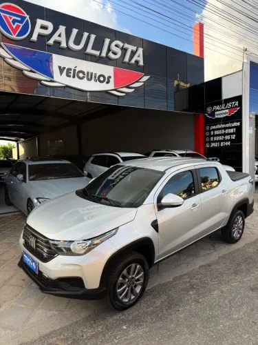 Fiat Strada Freedom 1.3 Flex 8V CD 2025