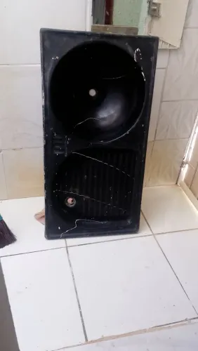 Estou vendendo esse tanque