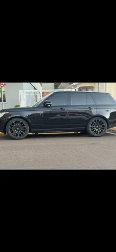 Land Rover Range Rover Vogue 3.0 Tdv6 Diesel Aut. 2016