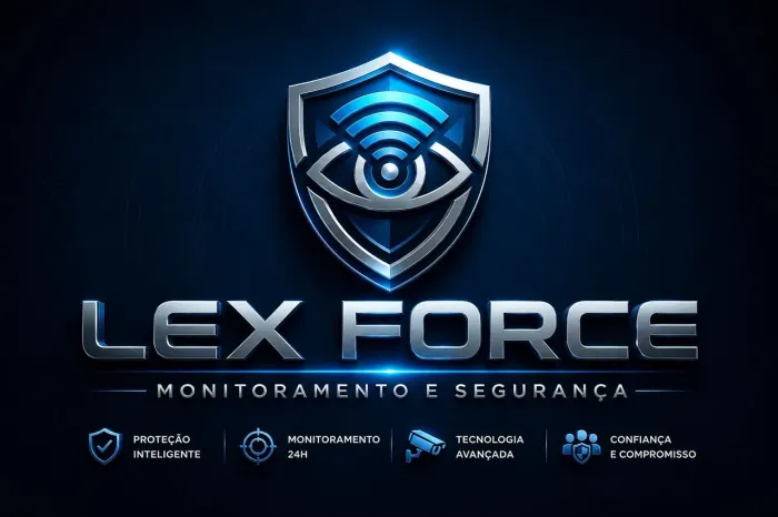 LEX FORCE MONITORAMENTO E SEGURANÇA