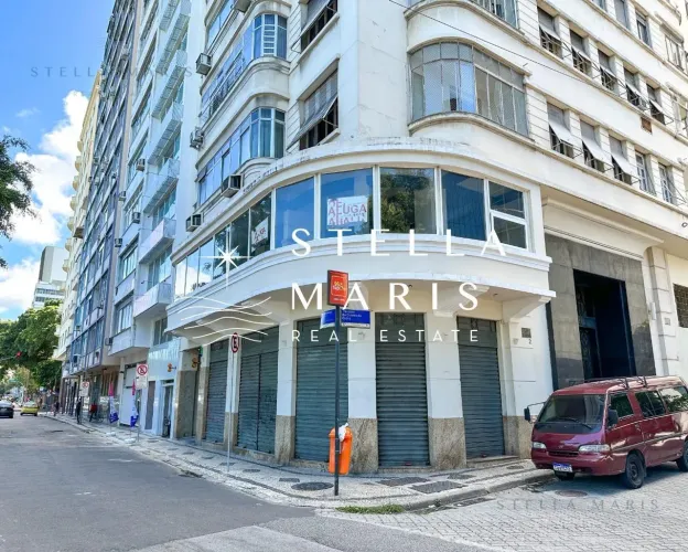 LOJA COMERCIAL em Rio de Janeiro - Rio de Janeiro, Flamengo