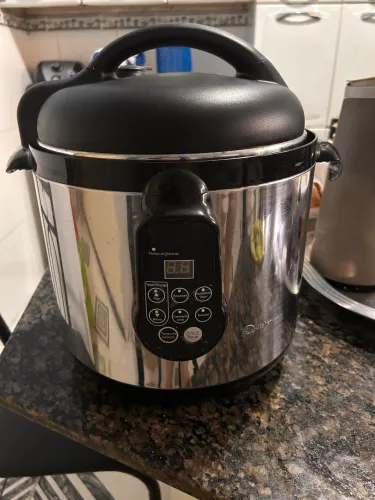 Kit Panela De Pressão- Panela de arroz - Panela elétrica 