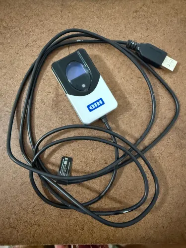 Leitor Biométrico HID DigitalPersona 4500 USB - Original