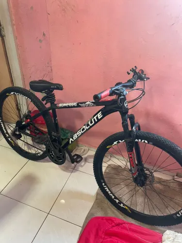 Bike absolute nero 5