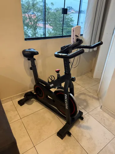 Bicicleta ergométrica 