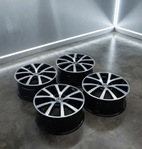 Rodas do Jetta R16 Originais