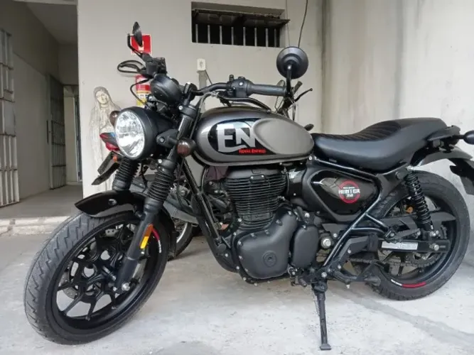 Hunter 350 Dapper Grey