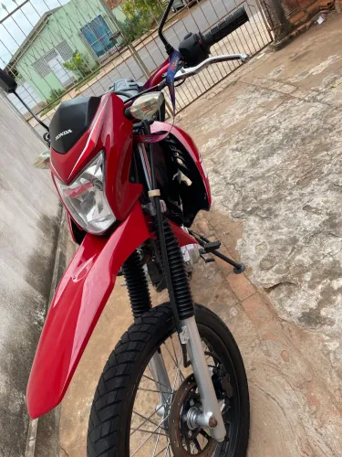 Moto BROS 2015 a venda