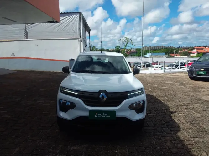 Renault Kwid 1.0 Zen 2025