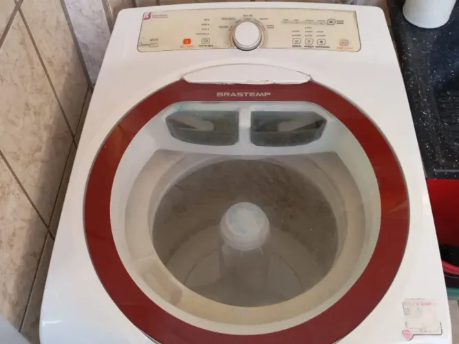 Máquina lavar Brastemp 11kQ