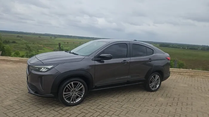 Fiat Fastback 1.0 200 Turbo Flex AUT 2025