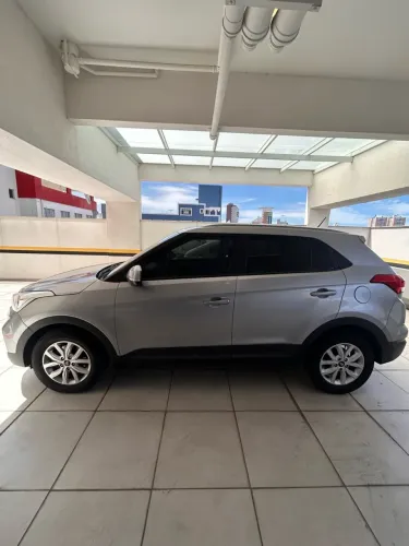 Hyundai Creta Action 1.6 16V Flex AUT 2021