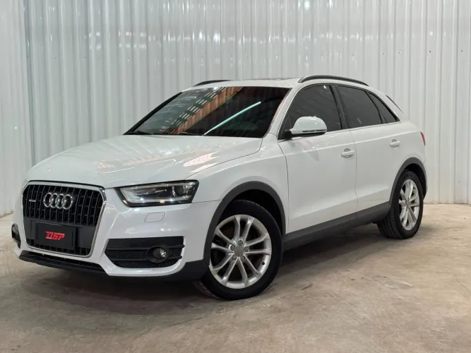 Audi Q3 2.0 TFSI Quat. 170/180cv S-tronic 5P 2015