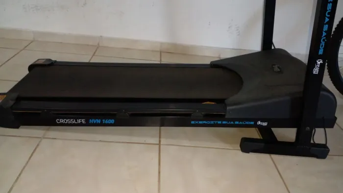 Esteira crosslife hvn 1600