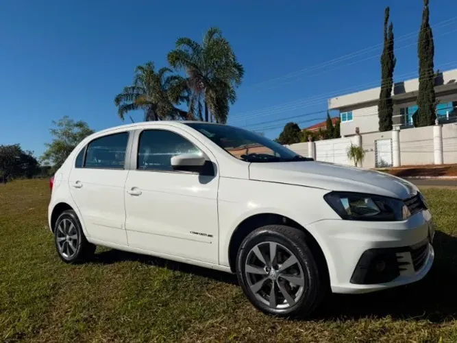 Volkswagen Gol Geração VII Trendline 1.6 8V Total Flex Mec. 4P 2018