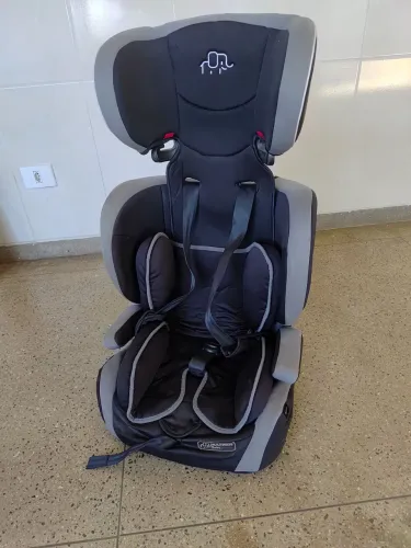 Cadeirinha de carro Multikids Baby, de 9 a 36 kilos
