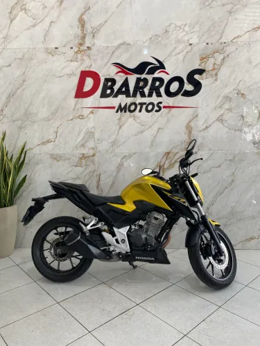 HONDA TWISTER 300 F 2023