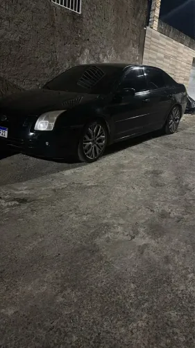 Ford Fusion SEL 2.3 16V 162cv Aut. 2006