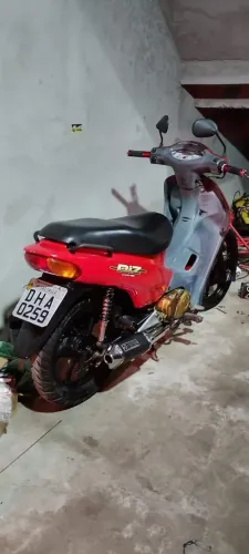 Honda biz 100 Raridade!!