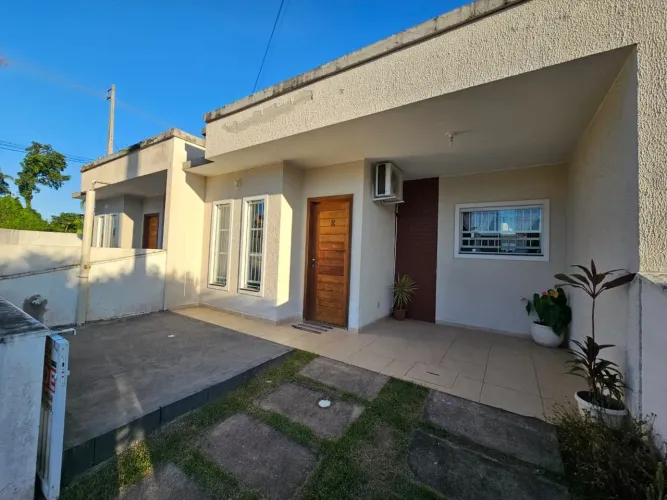 Casa litoral ITAPOÁ STA CATARINA 