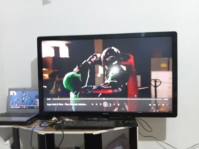 TV LCD Philips 50"