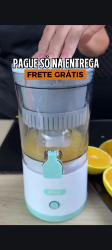 Espremedor de frutas elétrica