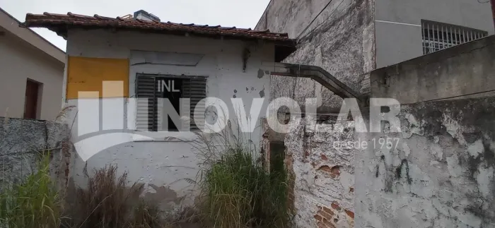 Invista já! Terreno Residencial na Vila Maria Alta, com 224m² de área total