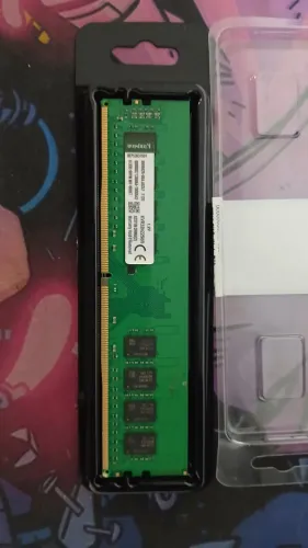 MEMORIA 8GB KINGSTON DDR4 3200MHZ