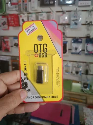 Adaptador Otg Usb C Macho x Lightning Fêmea