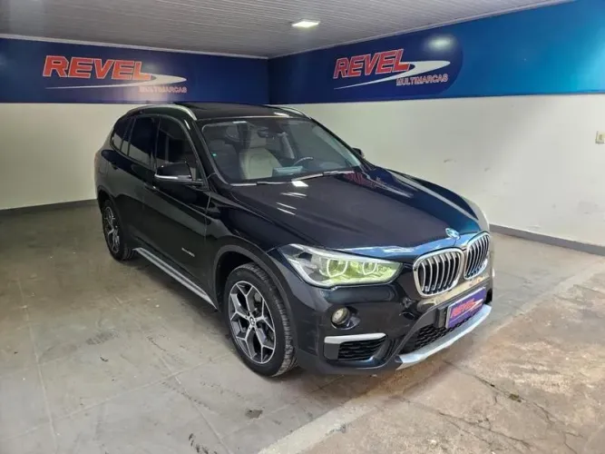 BMW X1 Xdrive 25I Sport 2.0/2.0 Flex Aut. 2016